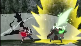 Asta and Yuno. Vs. Licht [Full Fight] - Black Clover AMV