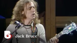 Jack Bruce & Friends - You Burned The Tables On Me (Out Front, 24 Aug 1971)