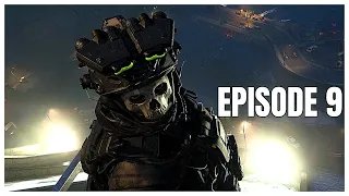 ANGRY Marine VS GORA DAM EP 9 | Call of Duty: Modern Warfare III Campaign | VETERAN #marines