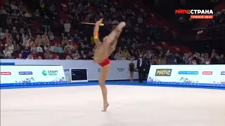 Lala Kramarenko Clubs Final - Grand Prix Moscow 2022