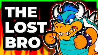 Bowser's Brother: The Forgotten Nintendo Character