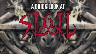 A Quick Look at Sigil (Ultimate Doom Episode 5)