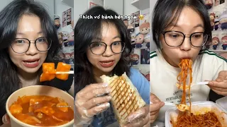 ( food ) Tổng hợp Tik Tok - @ nhỏ này là chúi // #5 // Lily