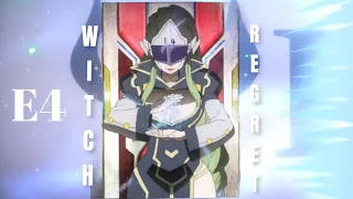 E4 Witch Regret | Edens Zero episode 7 highlights with english subtitles