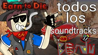 EARN TO DIE 3= todos los soundtracks/ El Bendu