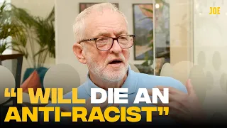 Jeremy Corbyn responds to anti-Semitism claims and Forde report