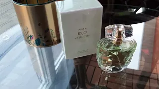 🌱EVE Truth by Avon/ открыла флакончик на весну🌷