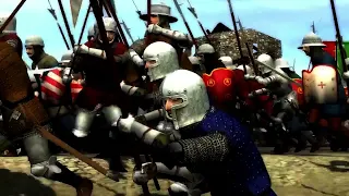 (slowed + reverb) Medieval II: Total War | Jeff van Dyck - Duke of Death (Euro Battle Music)