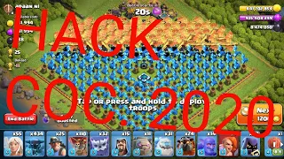 How to download hack coc in 2020 unlimited resources😱😱😱😱😱