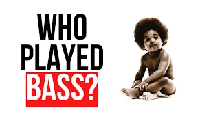 Who Played This ICONIC Hip Hop Bass Line?!