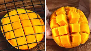 HOW TO CUT AND PEEL FOOD FAST | Genius Kitchen Hacks To Boost Your Cooking Skill