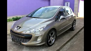 PEUGEOT 308 ЛЕТИМ  В МОСКВУ!!!!