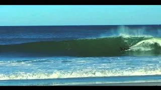 BodyBoarding the Famous West Coast