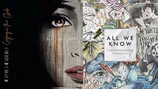 Crying In The Club x All We Know | MASHUP (The Chainsmokers feat. Camila Cabello)