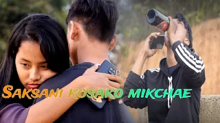 Saksani Kosako mikchae @Sikkima ||  A. Garo video // love story ❤ Full.
