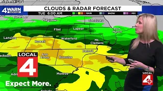 Metro Detroit weather forecast April 1, 2024  -- 11 p.m. Update