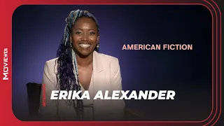 American Fiction Explained by Erika Alexander | Interview