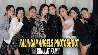 KALINGAP ANGELS PHOTOSHOOT! ANG GAGANDA NILA! GRABE ANG SAYA!