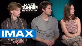 IMAX® Presents | Maze Runner: The Death Cure