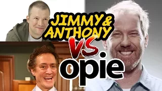 Jim & Anthony vs Opie 1 (Jim vs Opie, Anthony Cumia vs Opie, Jimmy & Anthony Best Of)