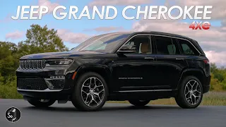 Jeep Grand Cherokee 4Xe | Hybrid, Why?