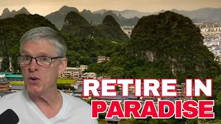 WHY RETIRE in CHINA?