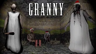 Granny's Daughter in New Sewer Escape Ending