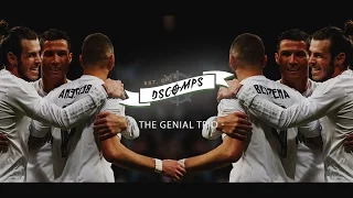 BBC | The Genial Trio | Geniuses Skills & Goals // 15/16
