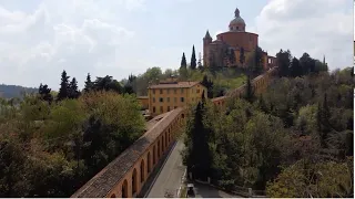 Il Portico della Madonna di San Luca