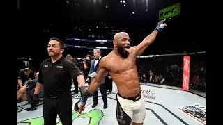 Йоэль Ромеро Yoel Romero MMA  UFC ЛУЧШЕЕ 2018