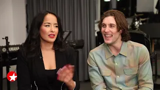 The Broadway Show: Conor Ryan & Courtney Reed on Bringing MOULIN ROUGE! Across the Country
