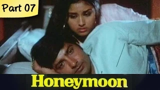 Honeymoon - Part 07/10 - Super Hit Classic Romantic Hindi Movie - Leena Chandavarkar, Anil Dhawan