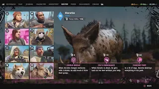 Best Gun For Hire Companion in Far Cry New Dawn