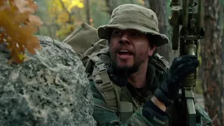 Lone Survivor ( Mark Wahlberg ) [[ Forest Shootout ]] -【RE-SOUND🔊】