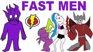 FAST MEN