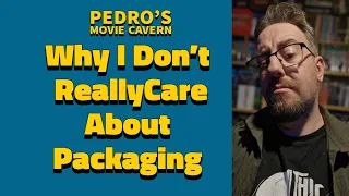 Why I Don't Really Care About Packaging: A Physical Media Rant