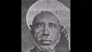 الشيخ سعيد محمد نور، عاش في الزمن الماضي الجميل و توفي في الستينات. رحمة الله عليه
