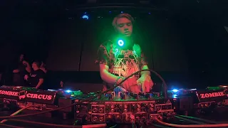 Moonboy LIVE @ Rated Dub Chicago 2019 FULL SET (Direct Audio)