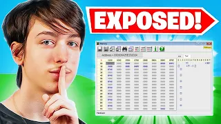 EXPOSING Apps PROS Use That YOU DON'T (Fortnite Chapter 5)
