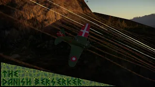 War Thunder: I-16 type 24 "Protect the Mothership!"