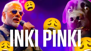 Narendra Modi sings INKI PINKI PONKI🤣 (Best AI Cover) 🇮🇳