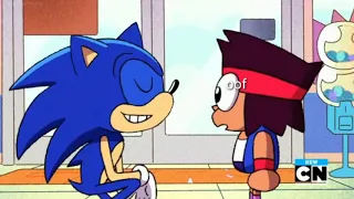 OK Ko Let's be Heroes Meets Sonic The Hedgehog