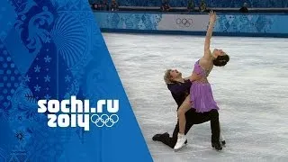 Figure Skating - Ice Dance Free Dance - Davis & White Win Gold | Sochi 2014 Winter Olympics