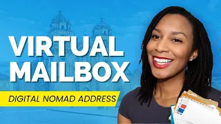 Digital Nomad Mailing Address | Traveling Mailbox Review | House Sitter Logistics