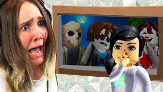 Onko Tässä HUONOIN Roblox Kenttä?! (Murder Story)