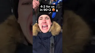 I Took My Girlfriend To The Football Stadium For The First Time