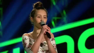 THE VOICE KIDS GERMANY 2018 - Lisa - "You're The One That I Want" - Blind Auditions