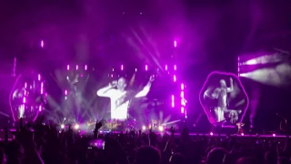 Coldplay - Viva la Vida -Vienna-11.6.2017