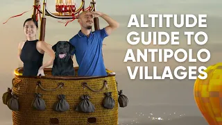 How High is Antipolo vs Tagaytay: Altitude Guide to 7 Villages