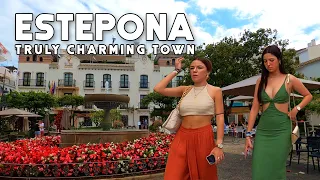 Estepona Spain Truly Charming Town Spring Update May 2023 Costa del Sol | Málaga [4K 60fps]